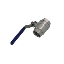 Good quality factory directly direct supply three way ball valve